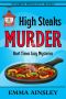 [Hart Times Cozy Mysteries 01] • High Steaks Murder